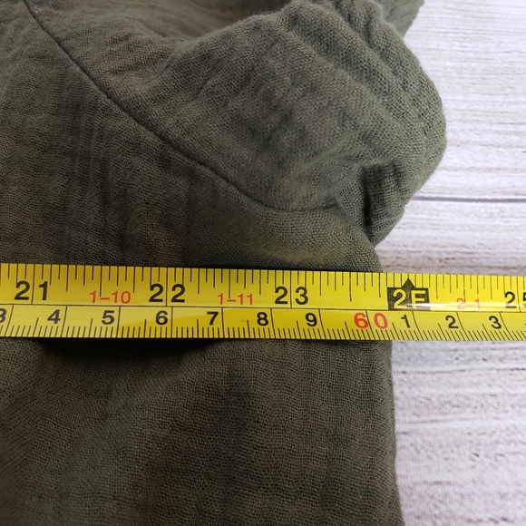 NWT Women's Universal Thread Butterfly Sleeve Top Sz XXL - Picture 9 of 10